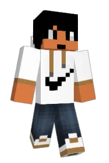 Mikhil_ Minecraft avatar full body