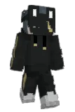 Miki2104 Minecraft avatar full body