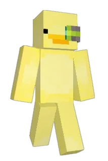 Miki213 Minecraft avatar full body
