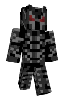 Miki299 Minecraft avatar full body