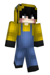 Miki3091 Minecraft avatar full body