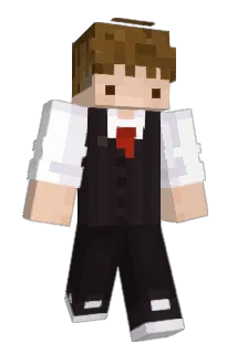 MikiDr Minecraft avatar full body