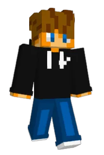 MikiMikusYT Minecraft avatar full body