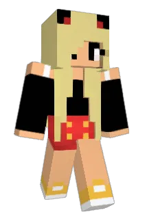 MikiP20 Minecraft avatar full body