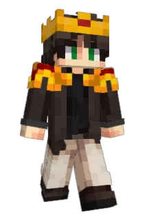 Minecraft-Avatar von MikiYT1: ganzer Körper