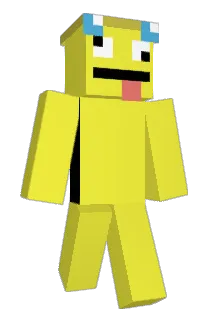 Miki_0500 Minecraft avatar full body