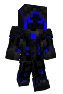 Miki_Polska Minecraft avatar full body