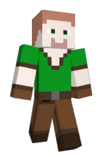 Miki_Tuz Minecraft avatar full body