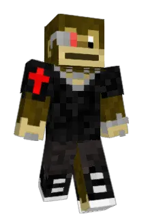 Miki_mat Minecraft avatar full body