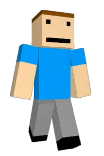 MikieSteve Minecraft avatar full body