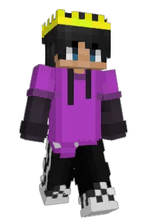 Mikielol Minecraft avatar full body