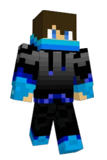 Mikingho Minecraft avatar full body