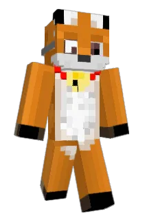 Mikiprune44 Minecraft avatar full body