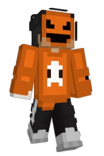 Mikir0 Minecraft avatar full body