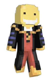 Mikiro9 Minecraft avatar full body