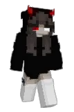 Mikis193 Minecraft avatar full body