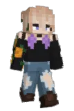 Mikita__ Minecraft avatar full body