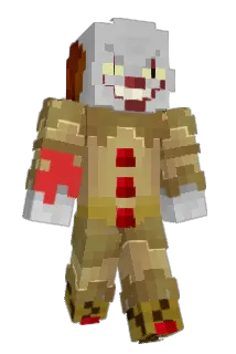 Mikixd Minecraft avatar full body