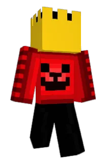 Mikkaya Minecraft avatar full body
