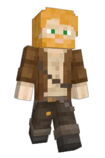 Mikkel3630 Minecraft avatar full body