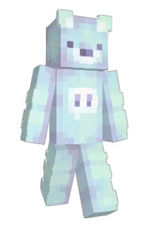 MikkelAlfred Minecraft avatar full body