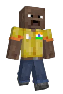 MikkelBlackBall Minecraft avatar full body