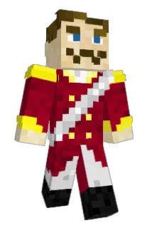 MikkelFJ Minecraft avatar full body