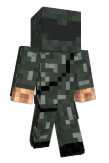 MikkelH20 Minecraft avatar full body