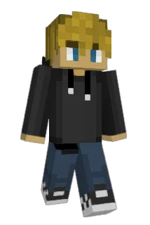 MikkelT_ Minecraft avatar full body