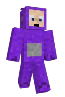 MikkelThysen Minecraft avatar full body