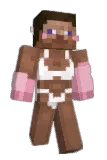Mikkel_Plays Minecraft avatar full body