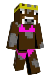 Mikkel_gv Minecraft avatar full body