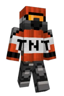 Mikkelsen1324 Minecraft avatar full body