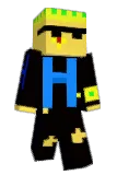 Mikki_Boss Minecraft avatar full body