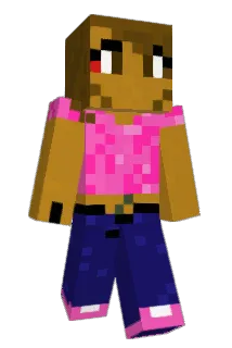 Mikkidamac Minecraft avatar full body