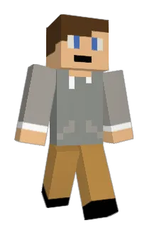 Mikkis03 Minecraft avatar full body