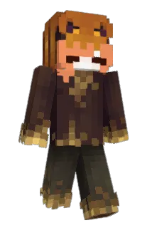 Mikko9 Minecraft avatar full body
