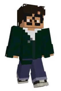 MikkoRulesgamin Minecraft avatar full body