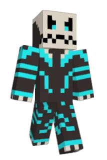 Mikkoooooo Minecraft avatar full body