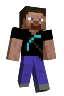 MikkozV16 Minecraft avatar full body