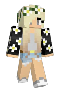 Mikky935 Minecraft avatar full body