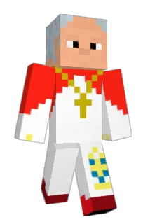 Miklasiak Minecraft avatar full body