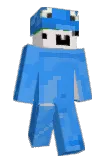 MikleMann Minecraft avatar full body
