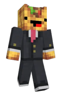 Mikloboy Minecraft avatar full body