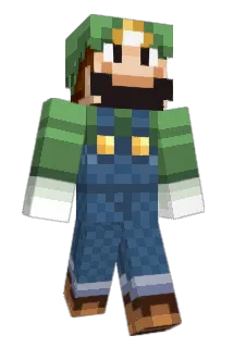 MiklosPlays4 Minecraft avatar full body