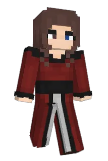 Miko0322 Minecraft avatar full body