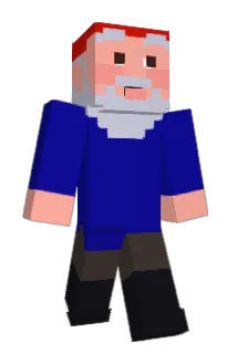 Miko1003 Minecraft avatar full body