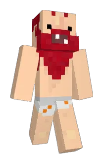 Miko42 Minecraft avatar full body