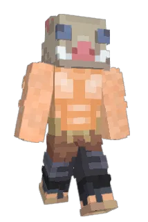 Miko5039 Minecraft avatar full body