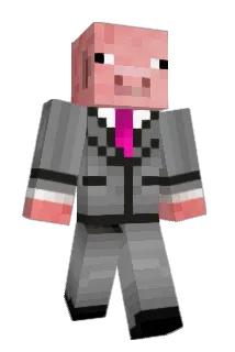 Miko665 Minecraft avatar full body